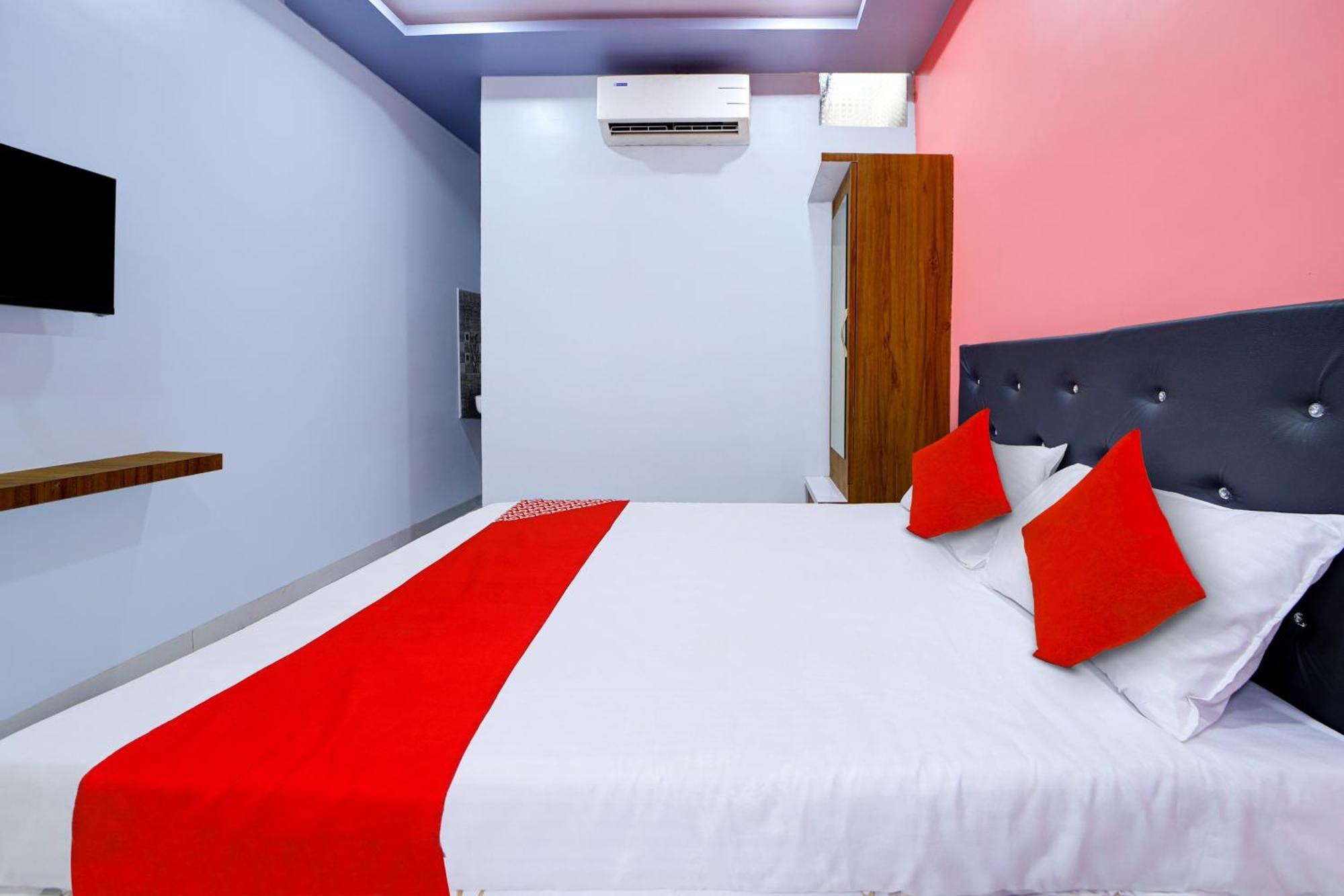 Hotel O Carnival Αουρανγκαμπάντ Εξωτερικό φωτογραφία