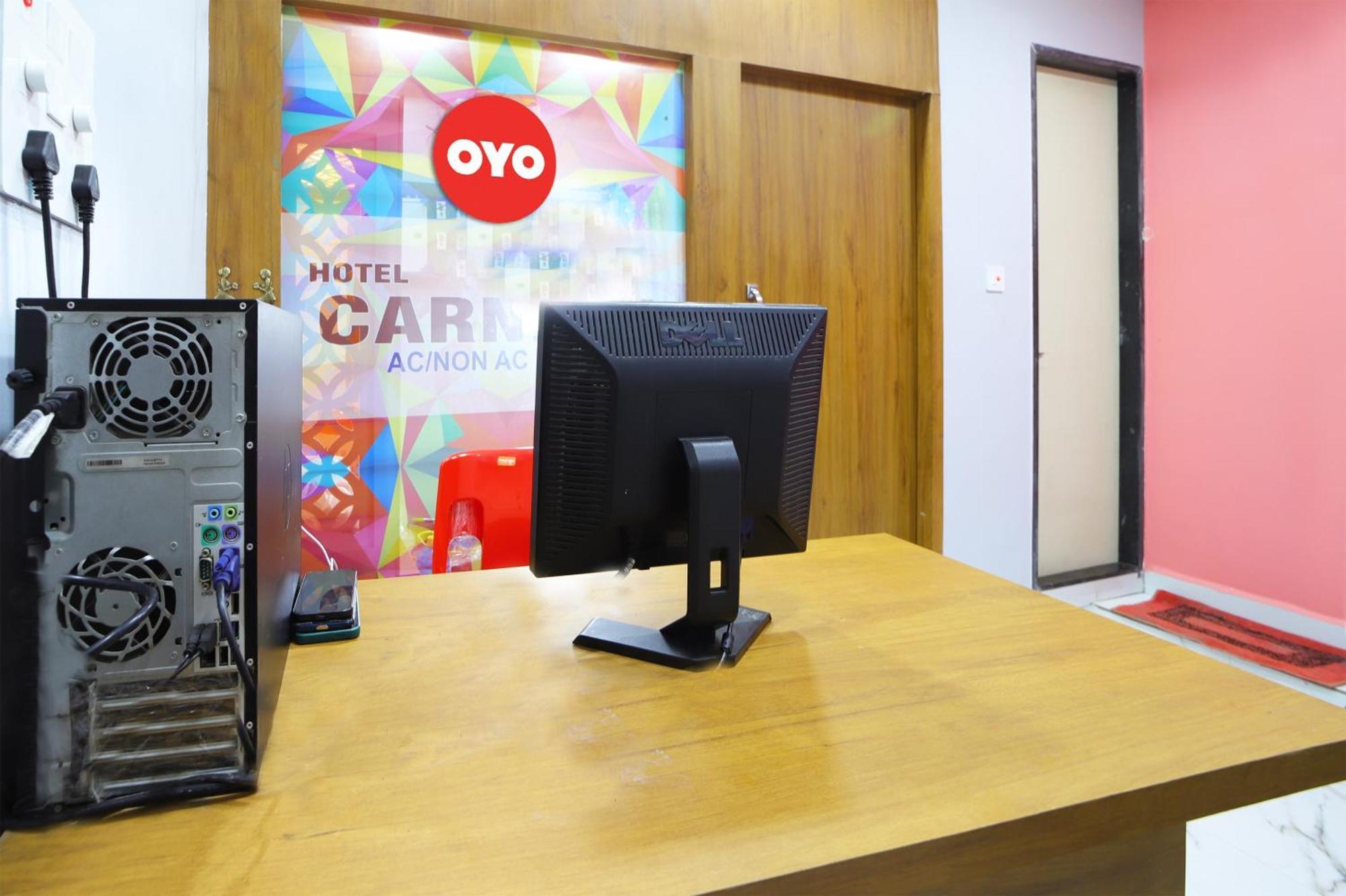 Hotel O Carnival Αουρανγκαμπάντ Εξωτερικό φωτογραφία